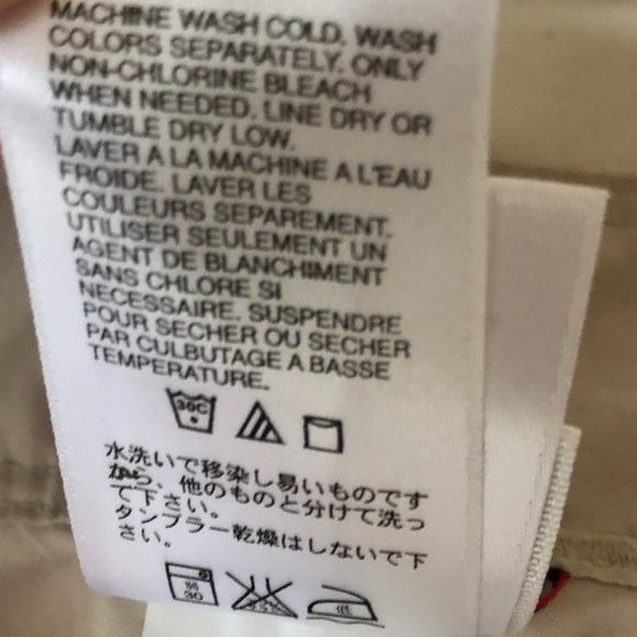 The North Face Cropped Pants Size 14 Light Beige Crops Neutral - Picture 12 of 12